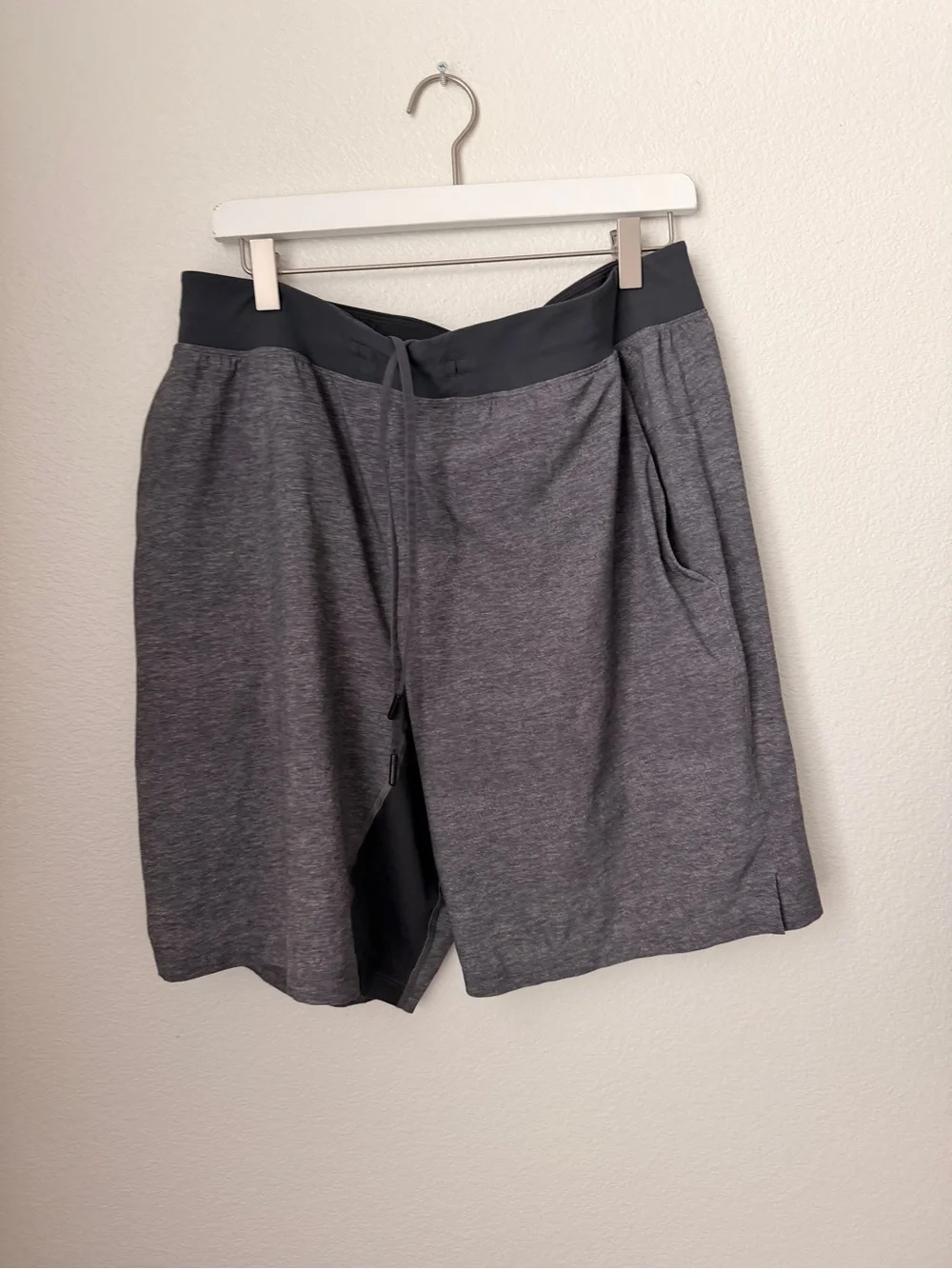 Lululemon THE Short men’s short unlined XL